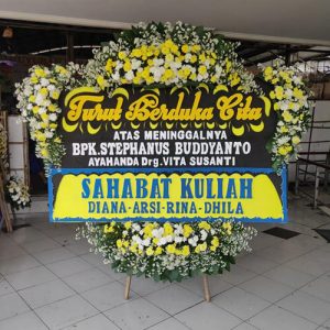 Bunga Papan Duka
